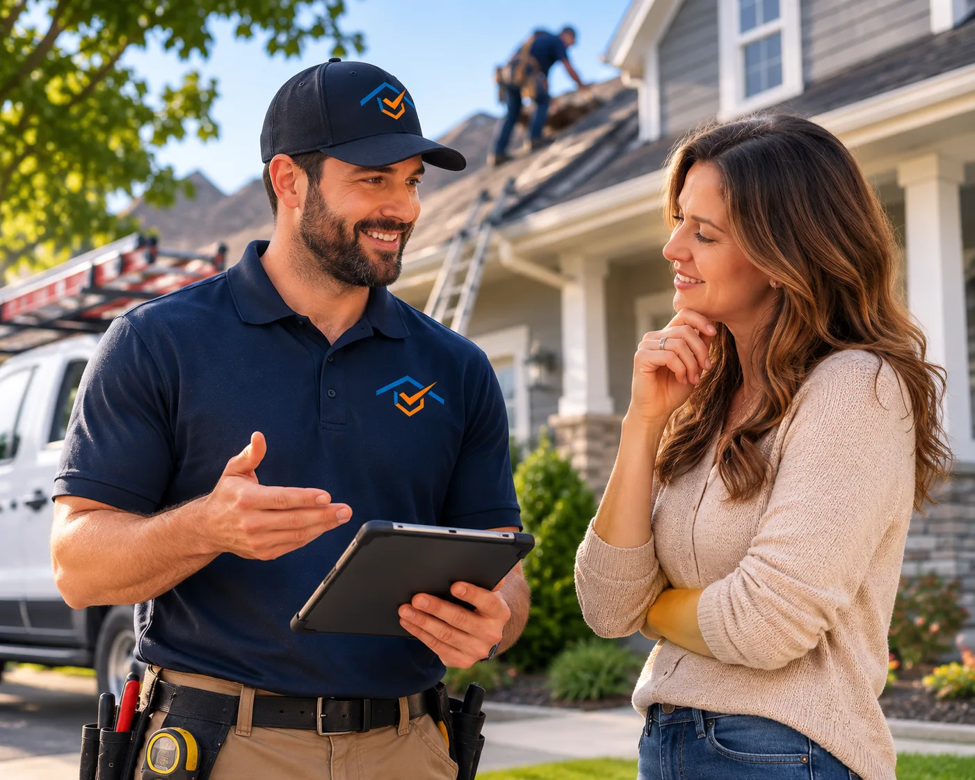 Roof Inspection FAQs in Manchester, MO